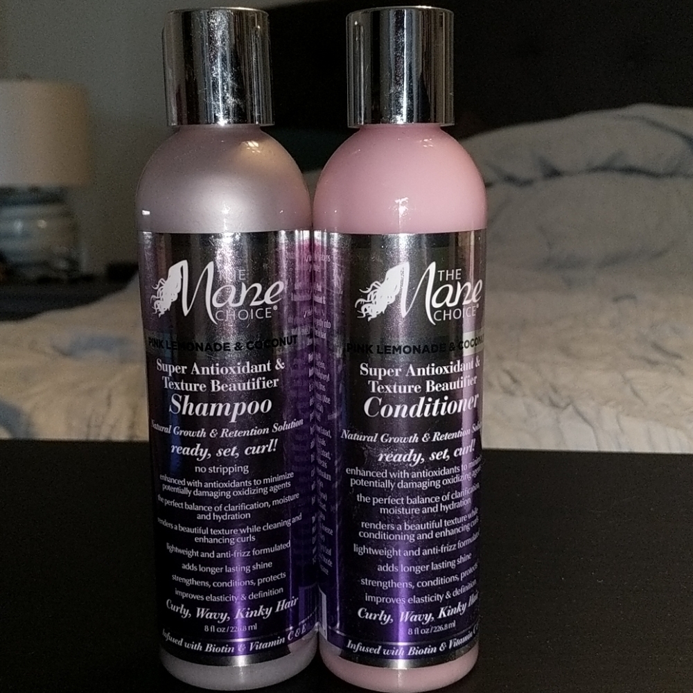 Shampoo & Conditioner